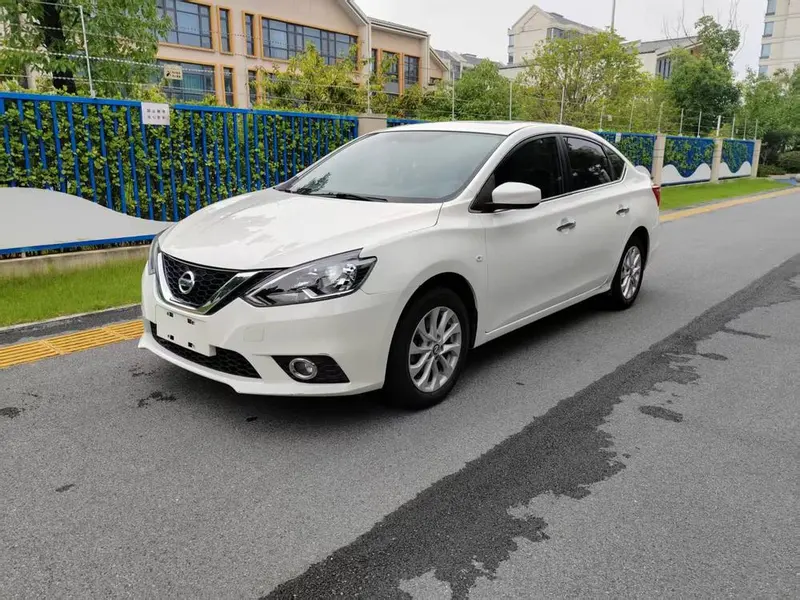 Nissan Sylphy, 2021