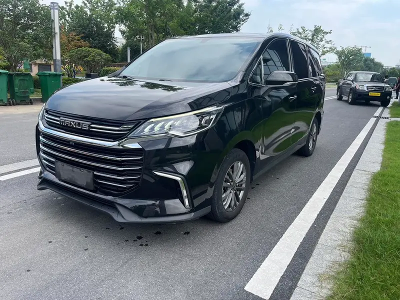 Maxus G50, 2022