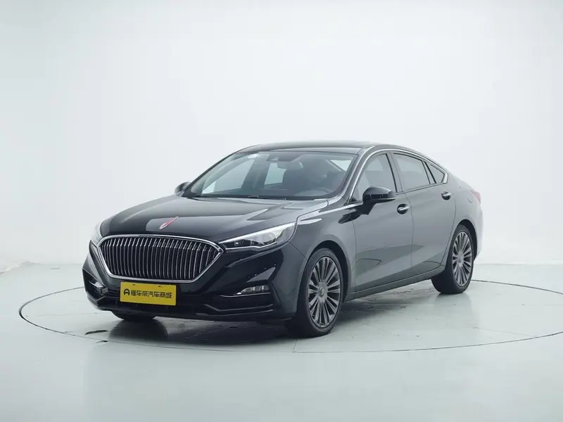 Hongqi H5 Classic, 2019
