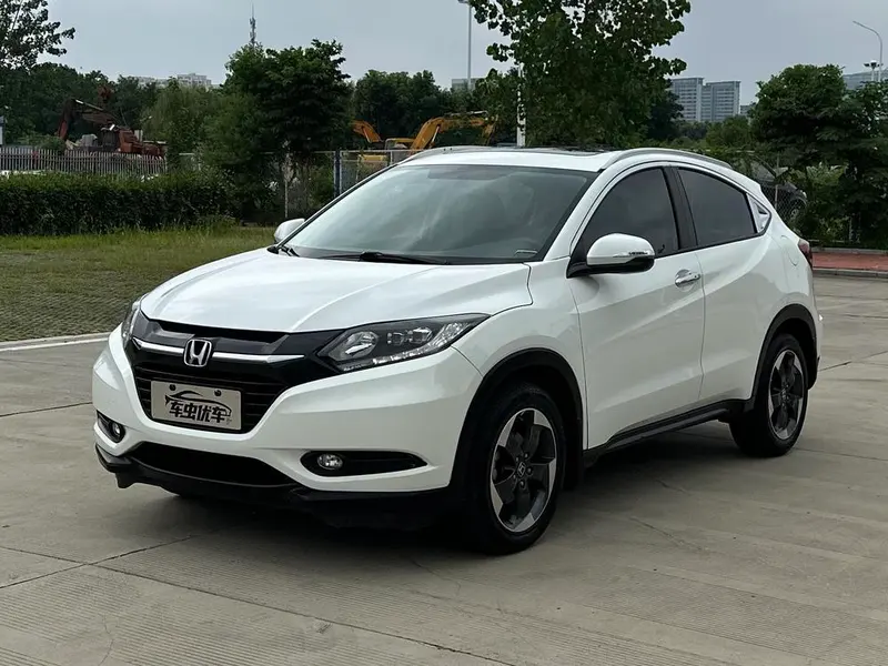 Honda Vezel, 2017