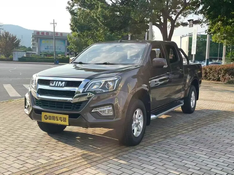 Isuzu RE-MAX Ruimai, 2022