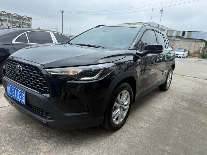 Toyota Corolla Cross, 2024
