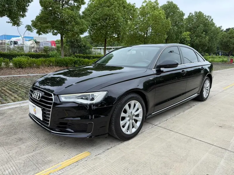 Audi A6L, 2017