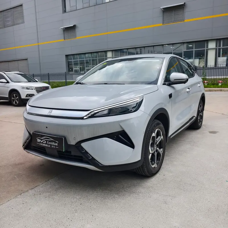 BYD Yuan PLUS, 2025