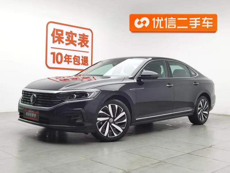 Volkswagen Passat, 2023