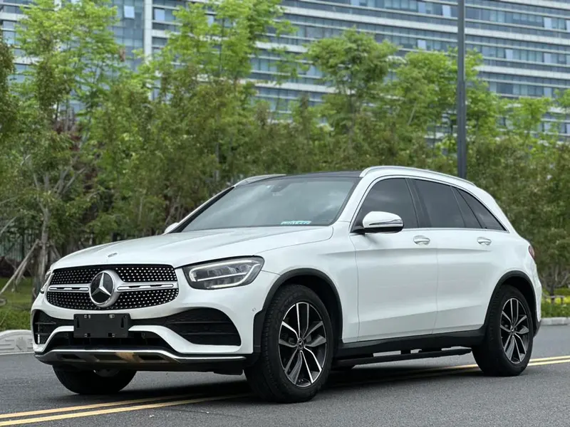 Mercedes-Benz GLC, 2020