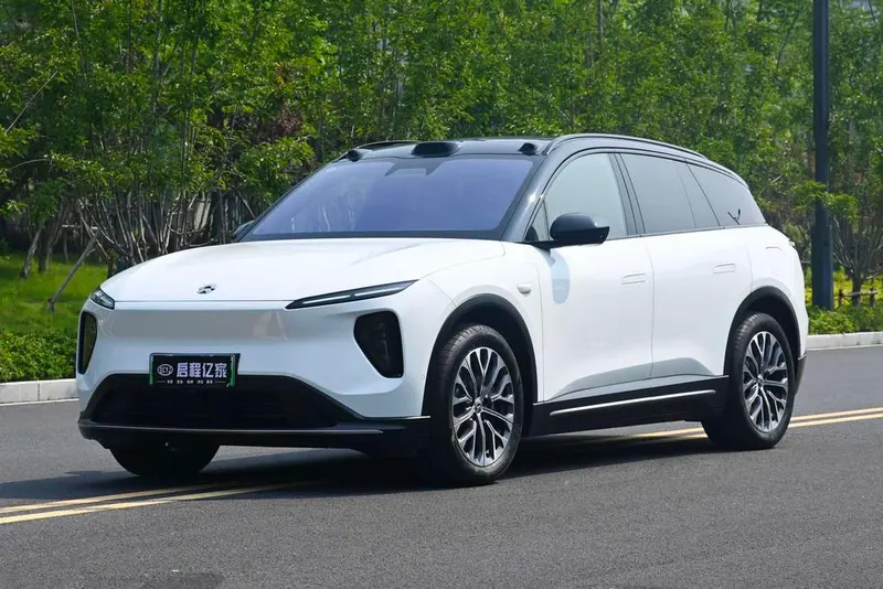 NIO ES6, 2024