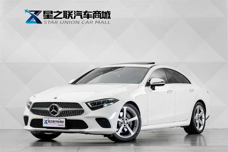 Mercedes-Benz CLS, 2018