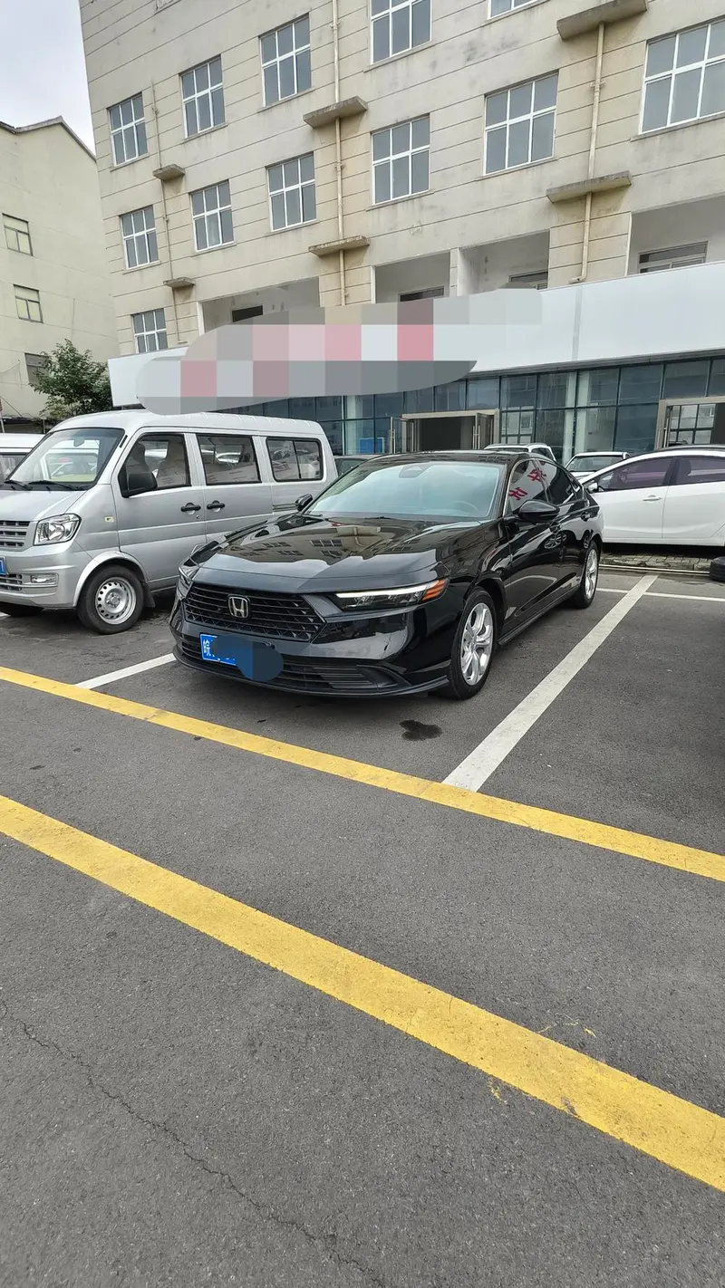 Honda Accord, 2023