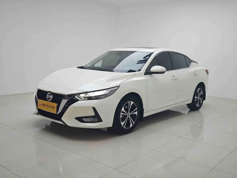 Nissan Sylphy, 2022