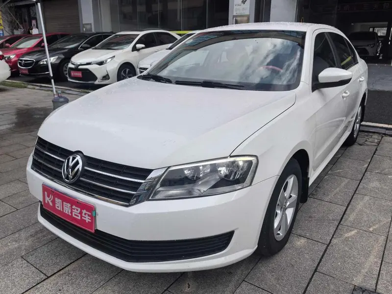 Volkswagen Lavida, 2017