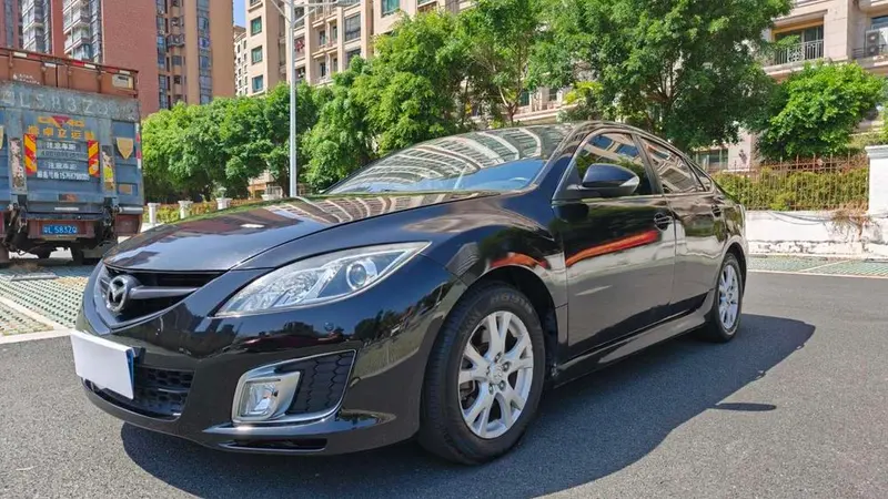 Mazda Ruiyi, 2012