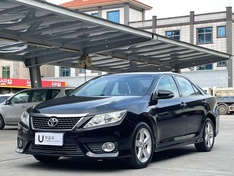 Toyota Camry, 2012