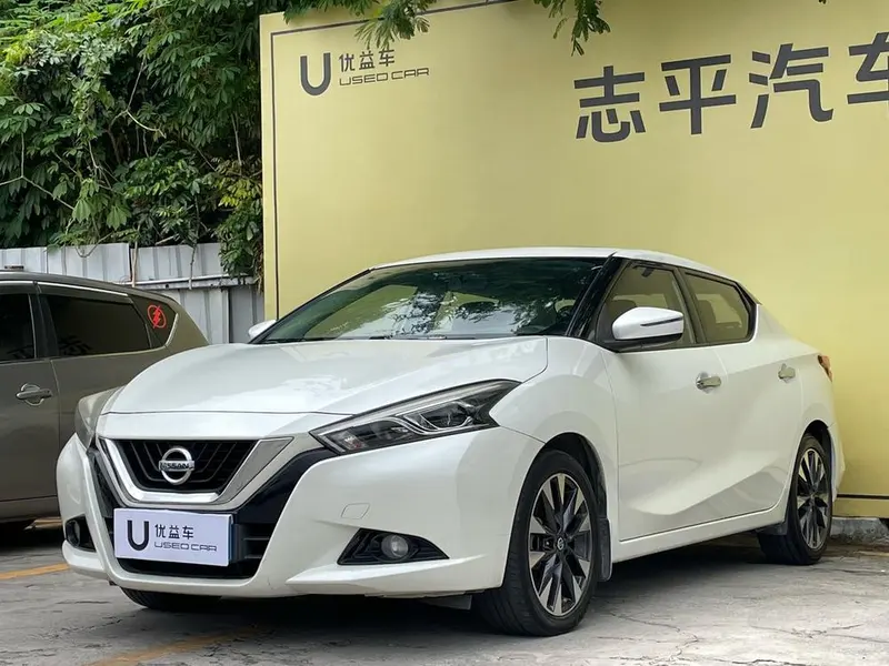 Nissan Bluebird, 2016