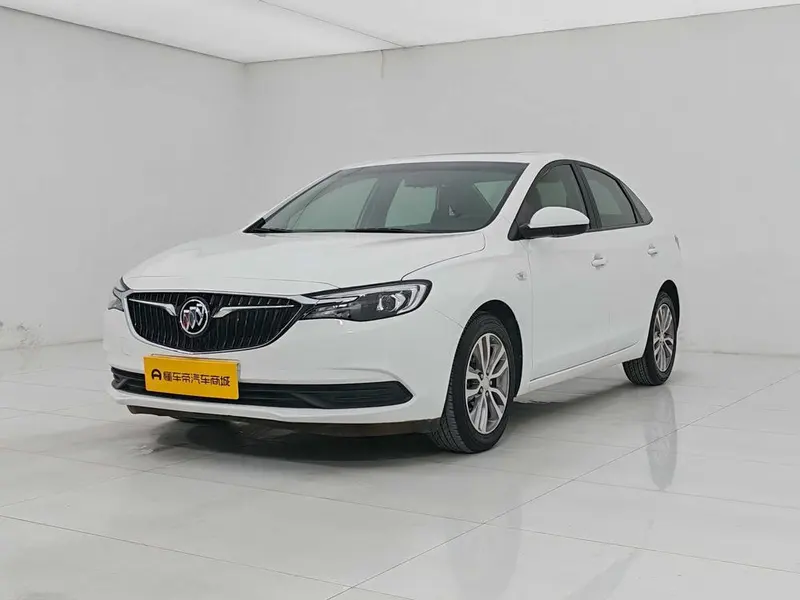 Buick Excelle, 2021
