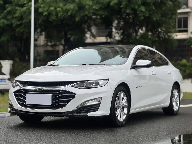 Chevrolet Malibu XL, 2019