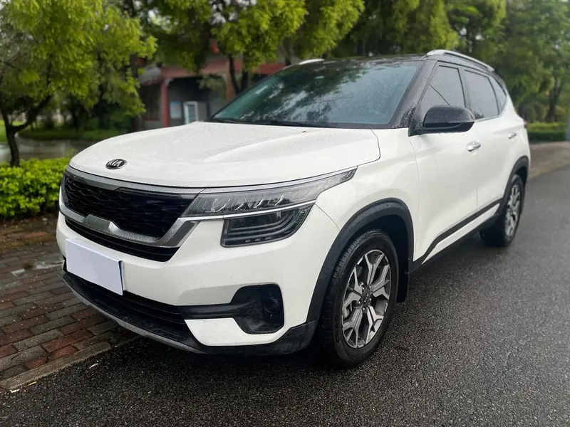 Kia Aopao, 2020
