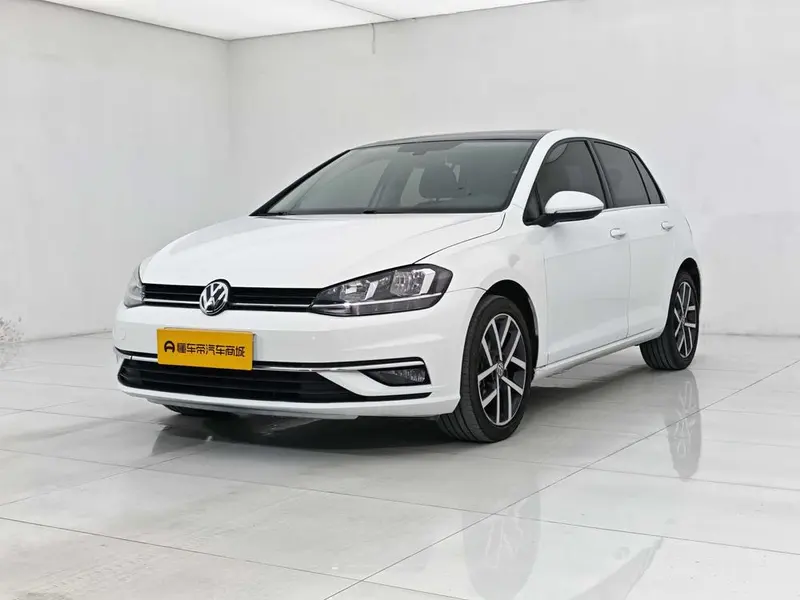 Volkswagen Golf, 2018