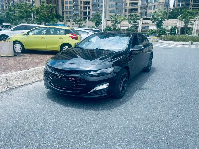 Chevrolet Malibu XL, 2019