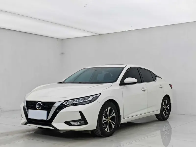 Nissan Sylphy, 2020