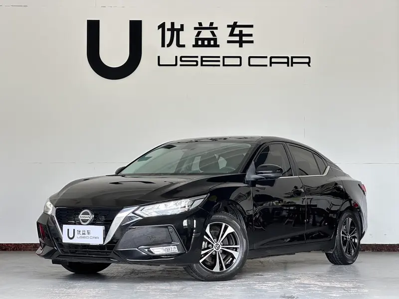 Nissan Sylphy, 2021