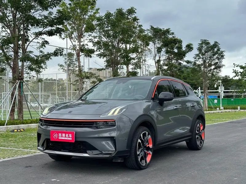 Lynk & Co 06, 2020