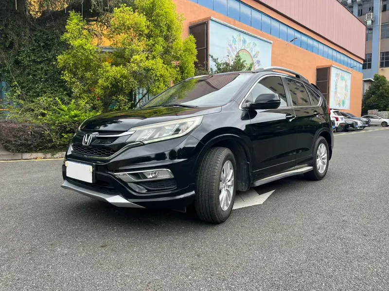 Honda CR-V, 2016