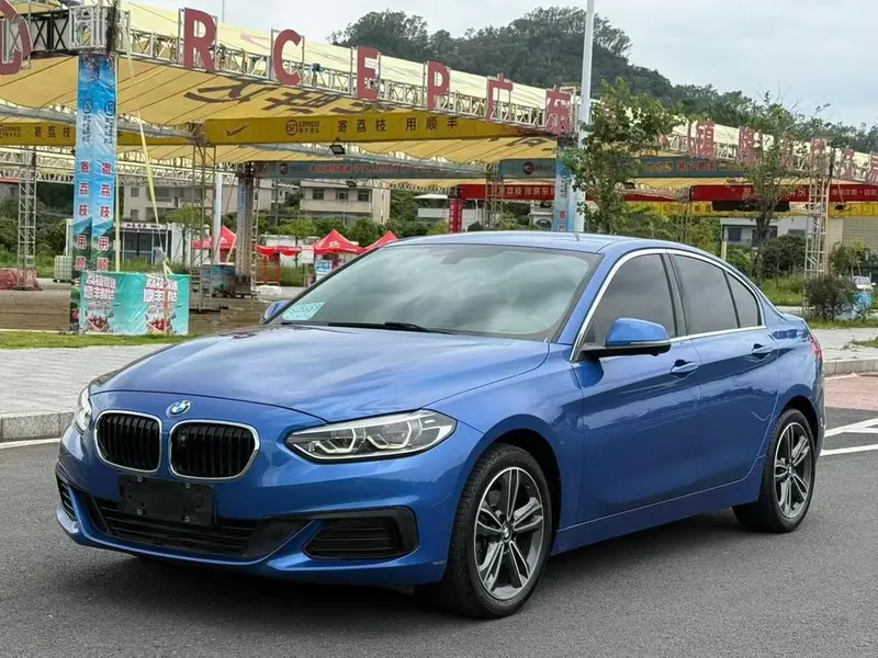 BMW 1-Series, 2020