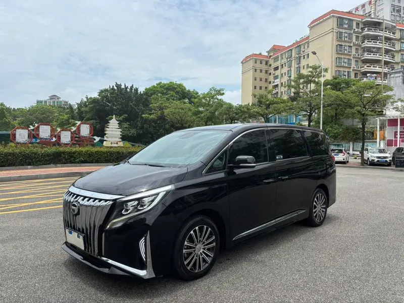 GAC Trumpchi Trumpchi M8, 2021