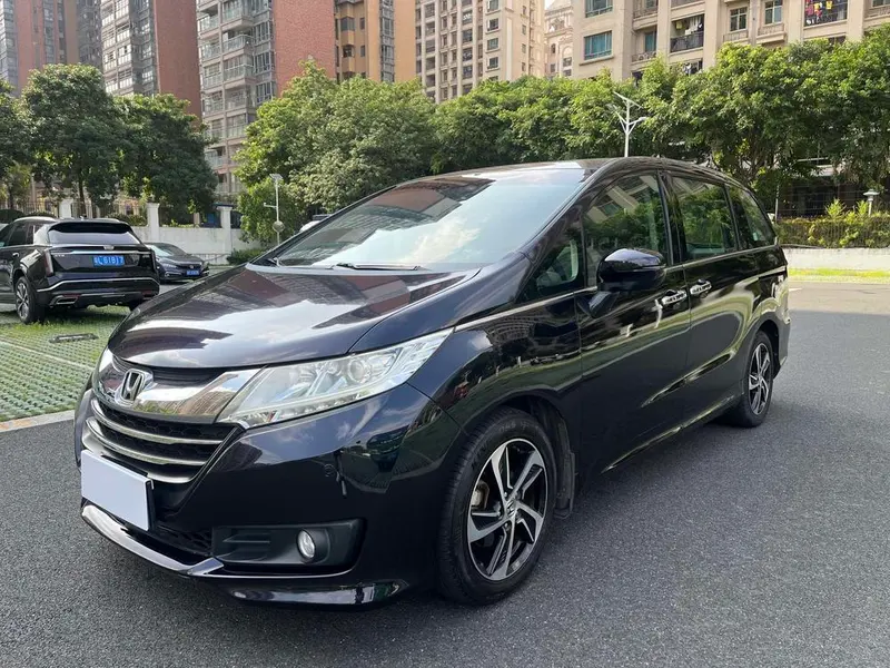 Honda Odyssey, 2017