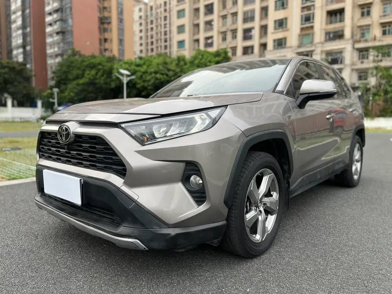 Toyota RAV4, 2020