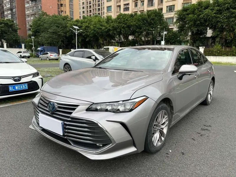 Toyota Avalon, 2019