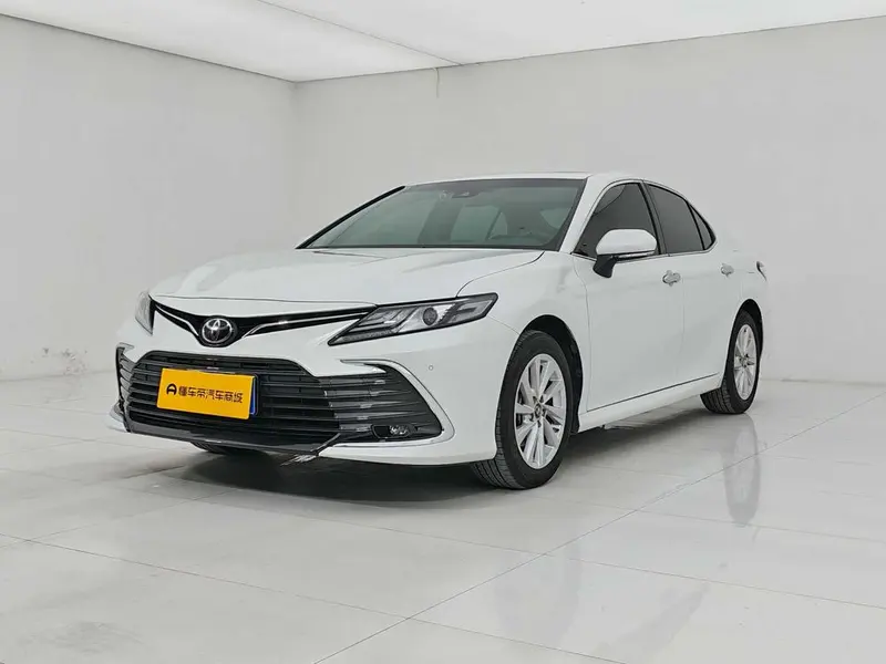 Toyota Camry, 2021