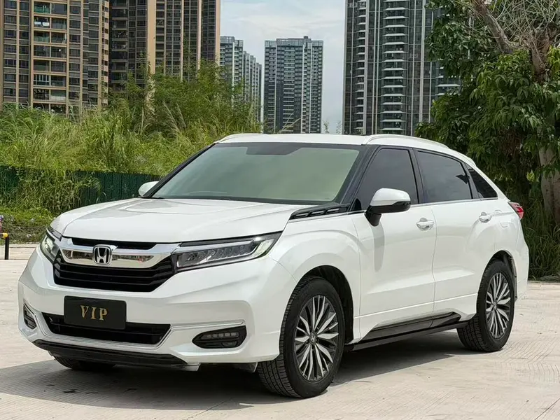 Honda Avancier, 2020