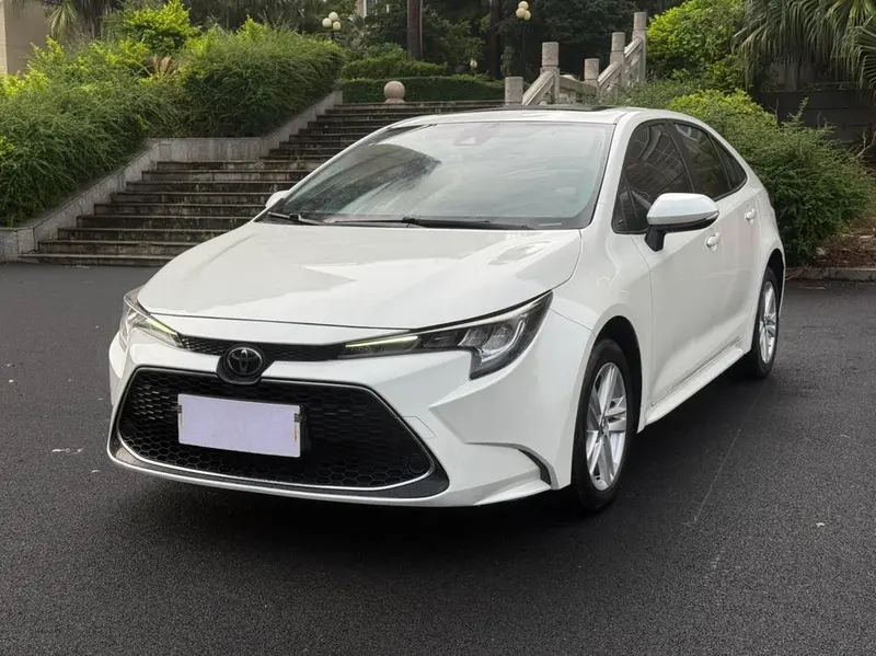Toyota Levin, 2019