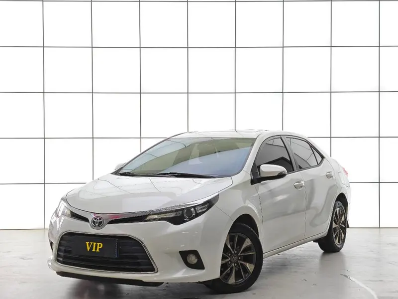 Toyota Levin, 2014