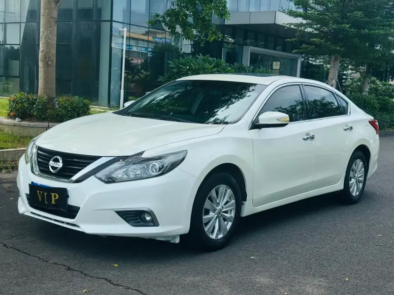 Nissan Teana, 2018
