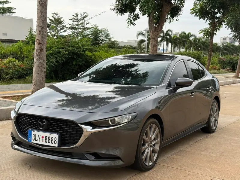 Mazda 3 Axela, 2020