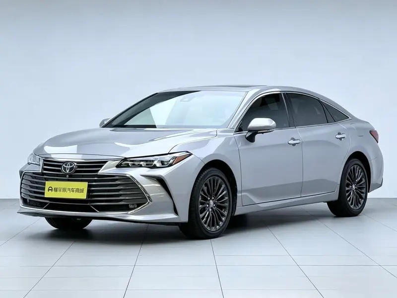 Toyota Avalon, 2019
