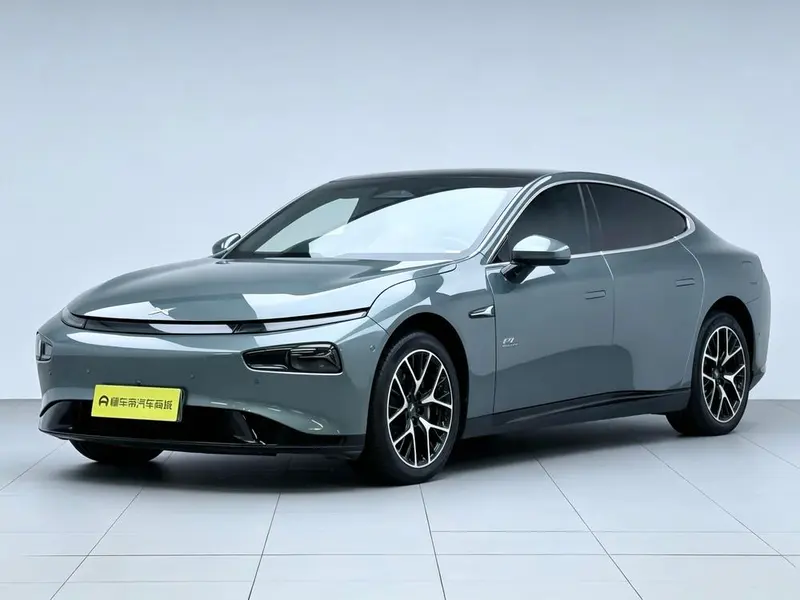 XPeng P7, 2023