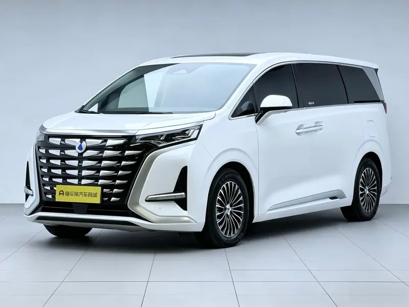 Denza D9 DM, 2022