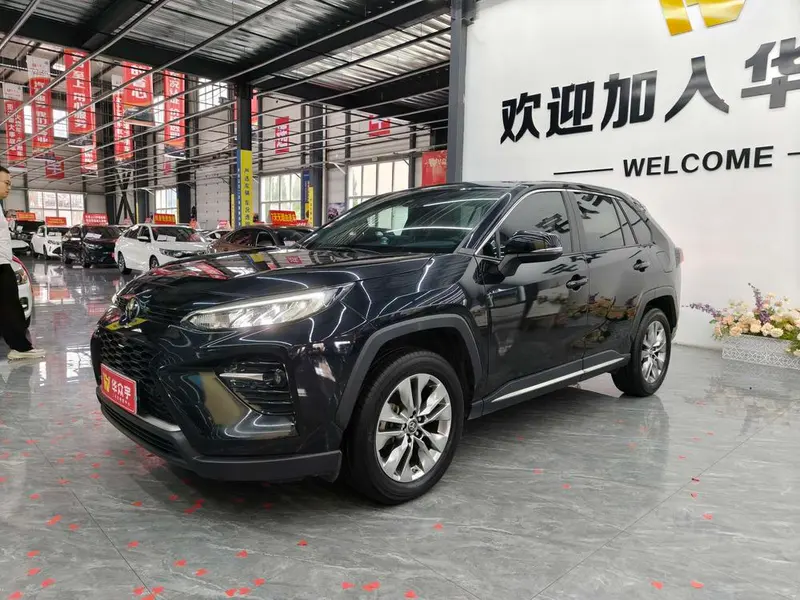Toyota Wildlander, 2020