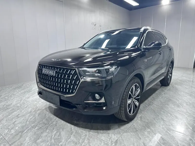 Haval H6, 2023