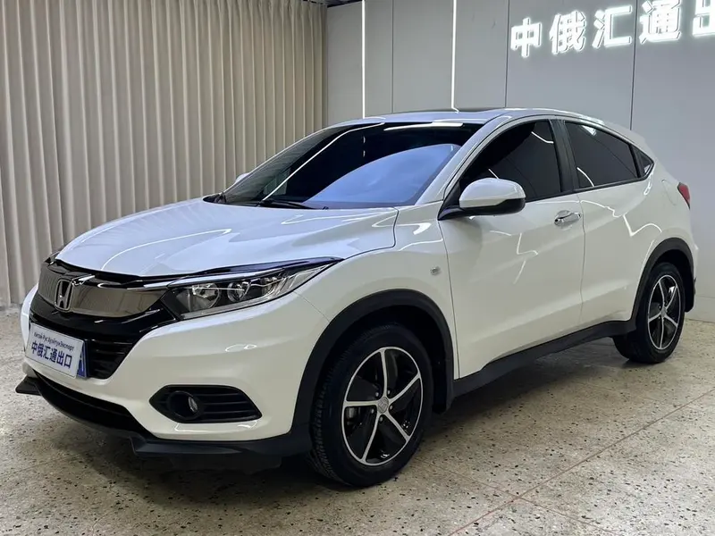 Honda Vezel, 2020