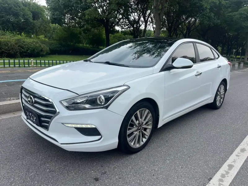 Hyundai Mistra, 2017