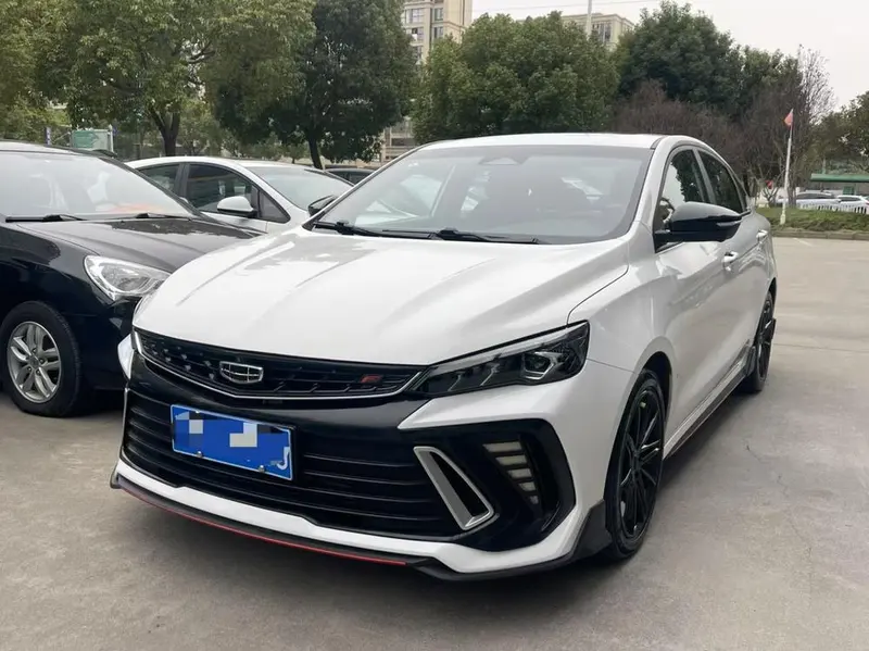 Geely Binrui, 2022