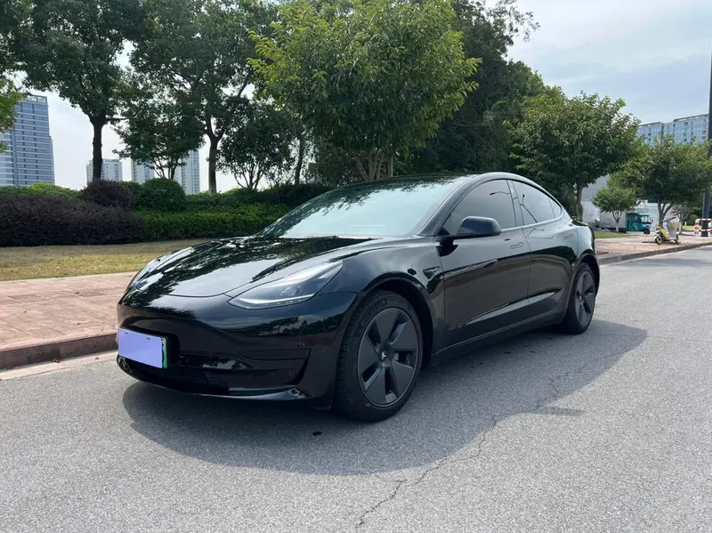 Tesla Model 3, 2021