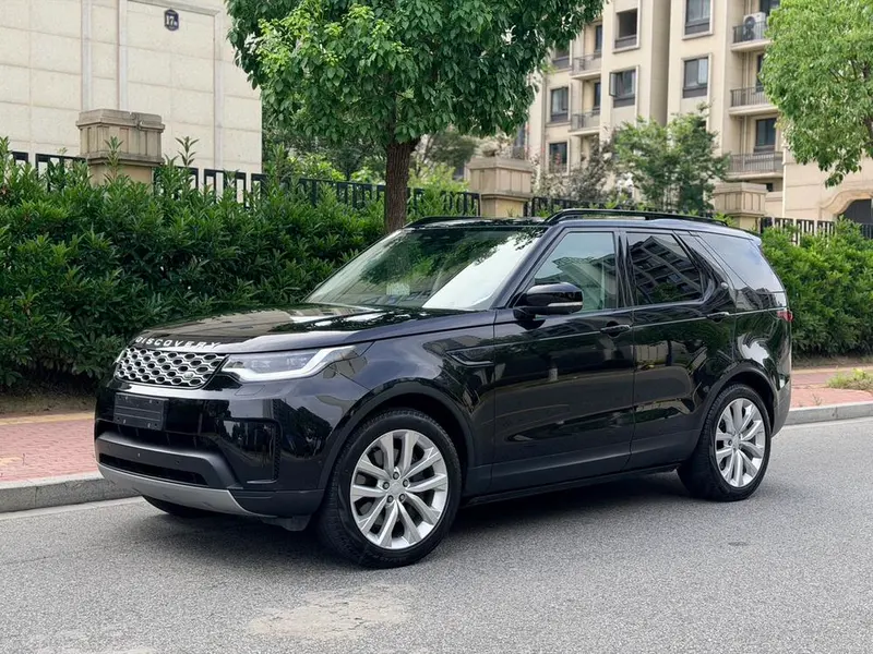 Land Rover Discovery, 2024