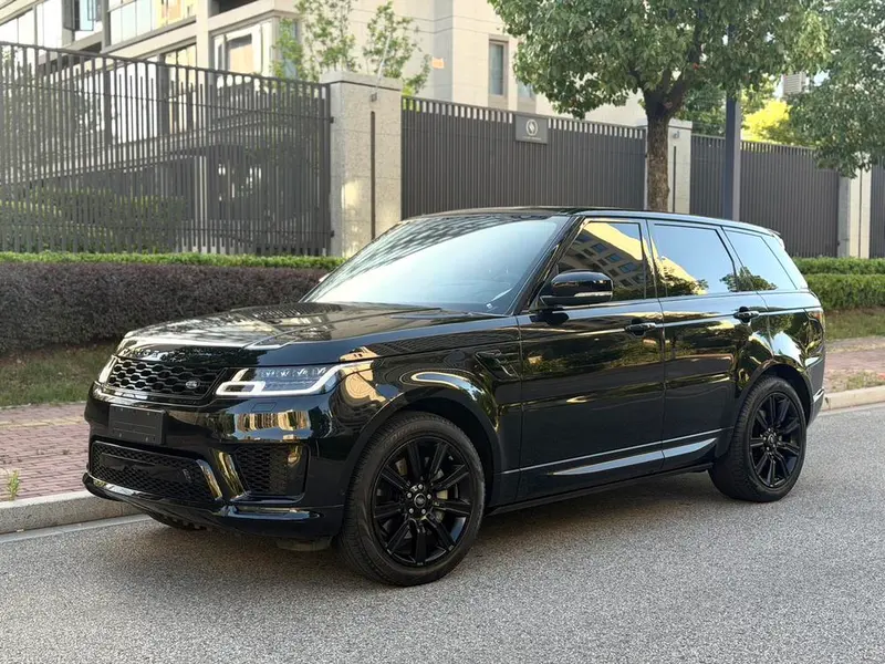 Land Rover Range Rover Sport, 2021
