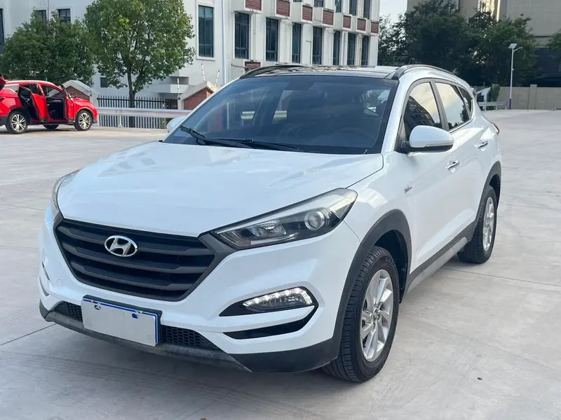 Hyundai Tucson, 2018